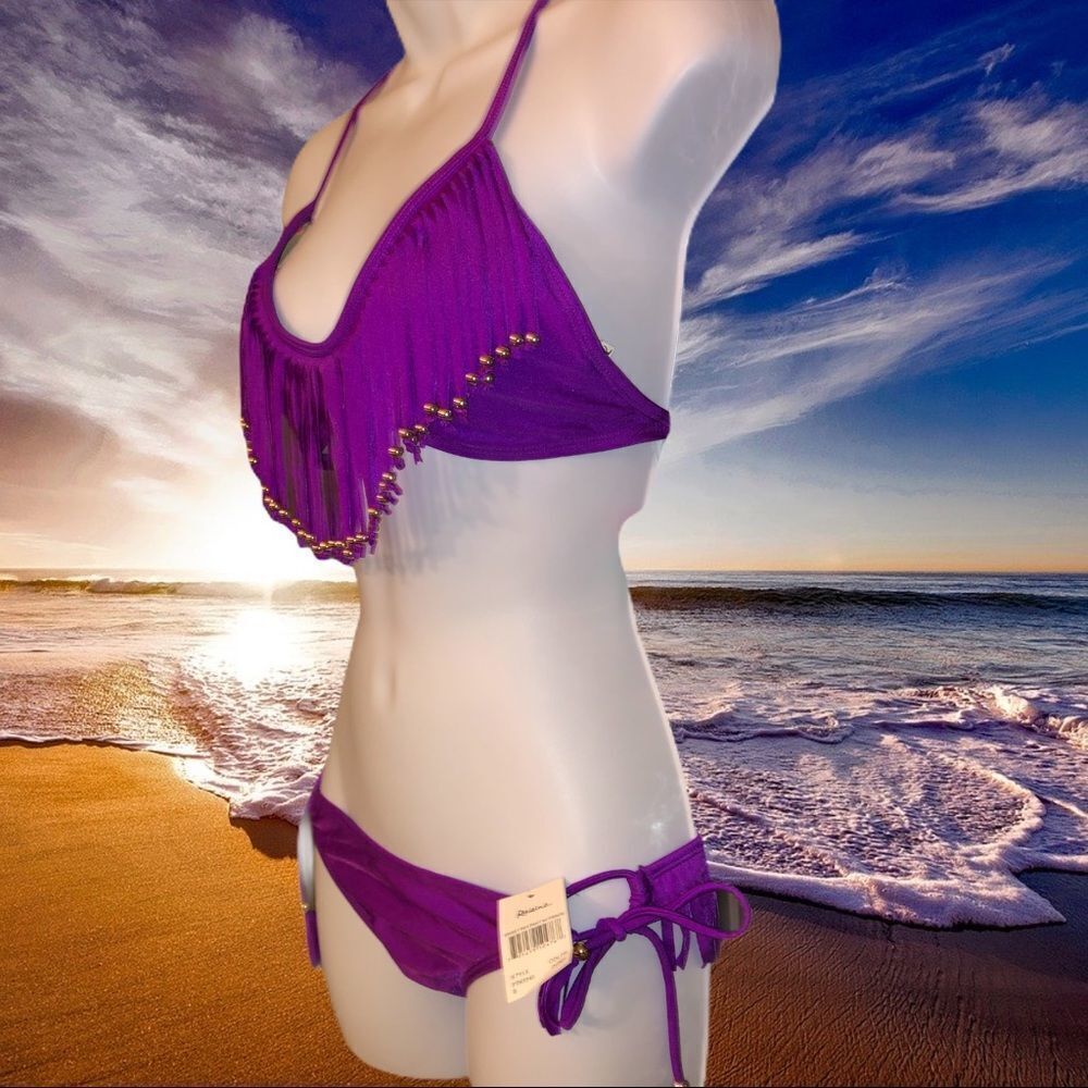 NWT! Raisin brand 2 pc separate set bikini - Picture 3 of 8